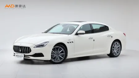二手玛莎拉蒂总裁 3.0T GT
