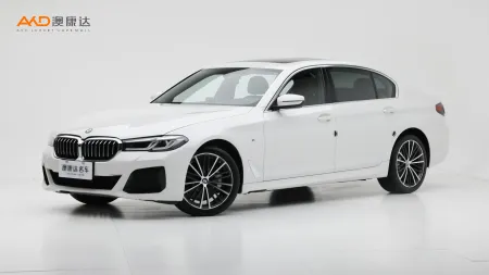 二手宝马530Li xDrive M运动套装