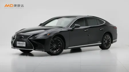 二手雷克萨斯LS500h 行政版
