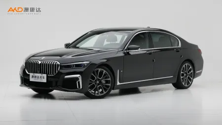 二手宝马740Li 改款 尊享型 M运动套装