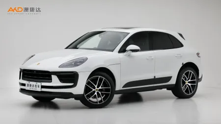 二手Macan 2.0T