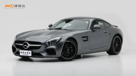 二手奔驰AMG GT