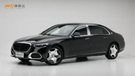 二手迈巴赫S480 4MATIC