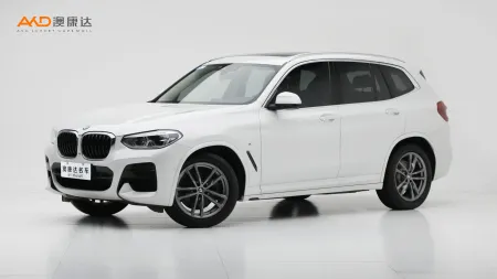 二手宝马X3 xDrive28i M运动套装