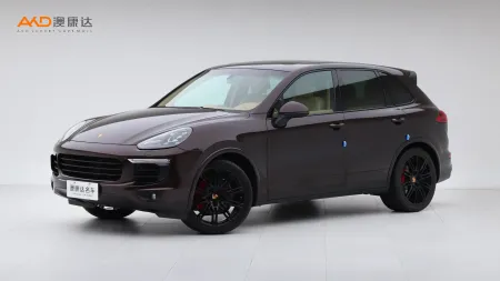 二手Cayenne Platinum Edition  3.0T