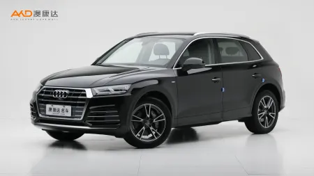 二手奥迪Q5L 45 TFSI 尊享时尚型
