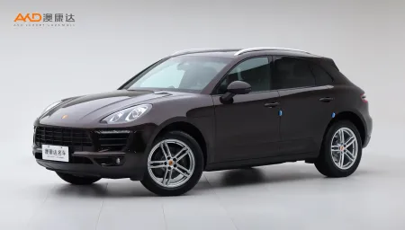 二手Macan 2.0T