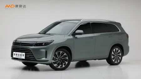 二手问界M7 1.5T 增程式 两驱舒适版
