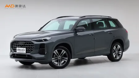 二手奥迪Q6 45 TFSI quattro 齐云型  飞骑套装