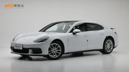 二手Panamera 行政加长版