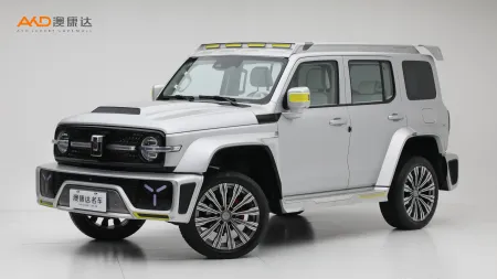 二手坦克300 2.0T 赛博坦克