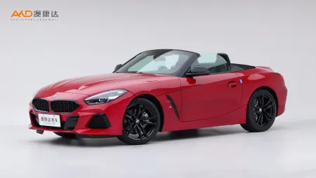 二手宝马Z4 sDrive25i M运动曜夜套装