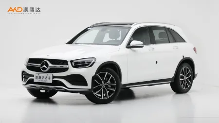 二手奔驰GLC260L  4MATIC 豪华版