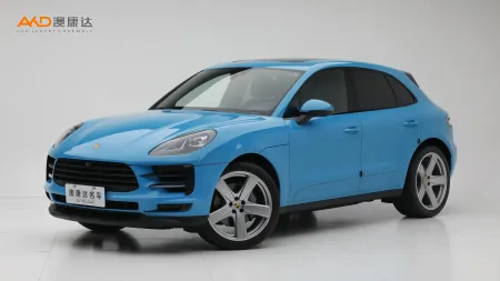 二手MacanS 3.0T