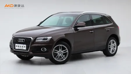 二手奥迪Q5 40 TFSI 技术型