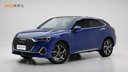 二手奥迪Q3 Sportback 40TFSI 时尚型