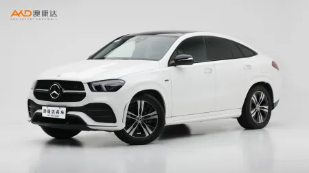 二手奔驰GLE350e 4MATIC 轿跑SUV