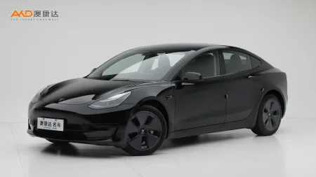 二手特斯拉Model3  标准续航后驱升级版3D6