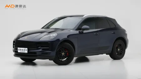 二手Macan 2.0T