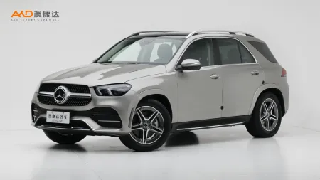 二手奔馳GLE450 4MATIC 豪華型