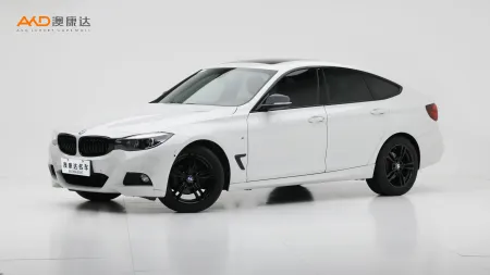 二手宝马320GT M运动曜夜版