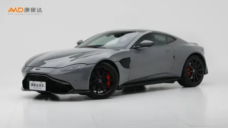 二手阿斯顿马丁V8 Vantage Coupe