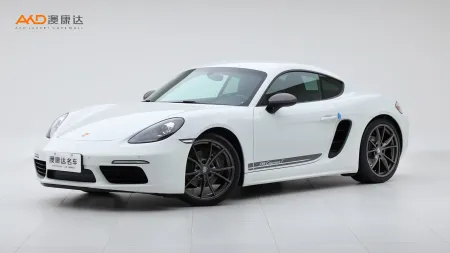 二手保时捷 718 CaymanT 2.0T