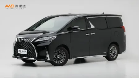 二手雷克萨斯LM300h  四座御世版