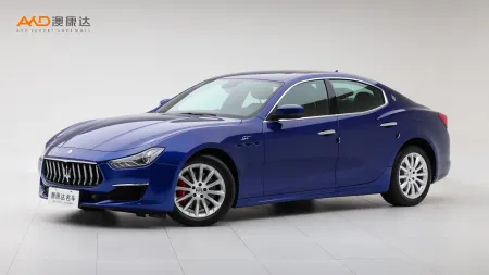 二手Ghibli 2.0T GT锋芒版