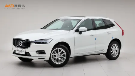 二手沃爾沃XC60 T5 四驅智逸豪華版
