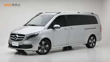 二手奔馳V260L 長軸距尊貴版