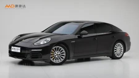 二手Panamera Edition 3.0T