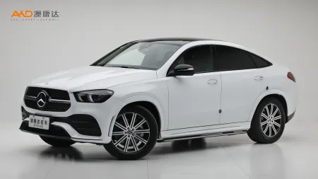 二手奔馳GLE350  4MATIC 轎跑SUV 豪華型