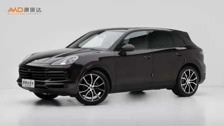 二手Cayenne 鉑金版 3.0T