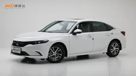 二手型格 240TURBO CVT科技版