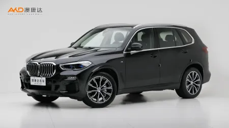 二手寶馬X5 xDrive40i M運動套裝