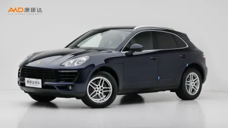 二手Macan 2.0T