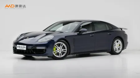 二手Panamera 4 E-Hybrid 行政加長版