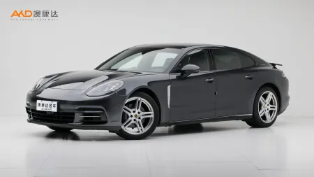 二手panamera  行政加长版 2.9T