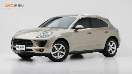 二手Macan 2.0T