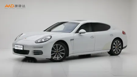 二手Panamera Executive Edition 3.0T