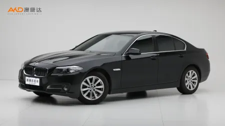 二手寶馬520i 典雅型