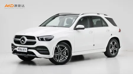 二手奔馳 改款 GLE 350 e 4MATIC