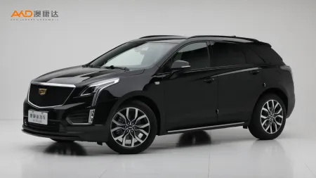 二手凱迪拉克XT5 28T四驅領先運動型