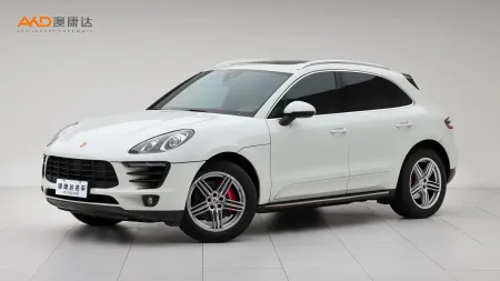 二手MacanS 3.0T