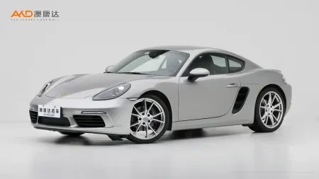 二手保时捷 718  Cayman 2.0T
