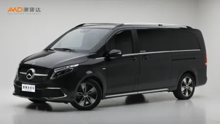 二手奔馳V260L 長軸距尊貴版