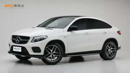 二手奔驰GLE450 AMG 4MATIC 轿跑SUV