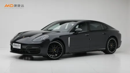 二手Panamera 4 行政加長版 2.9T