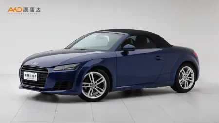 二手奥迪TT Roadster 45 TFSI